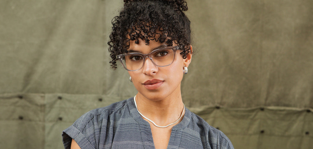 Ana Acetate RX Eyeglasses