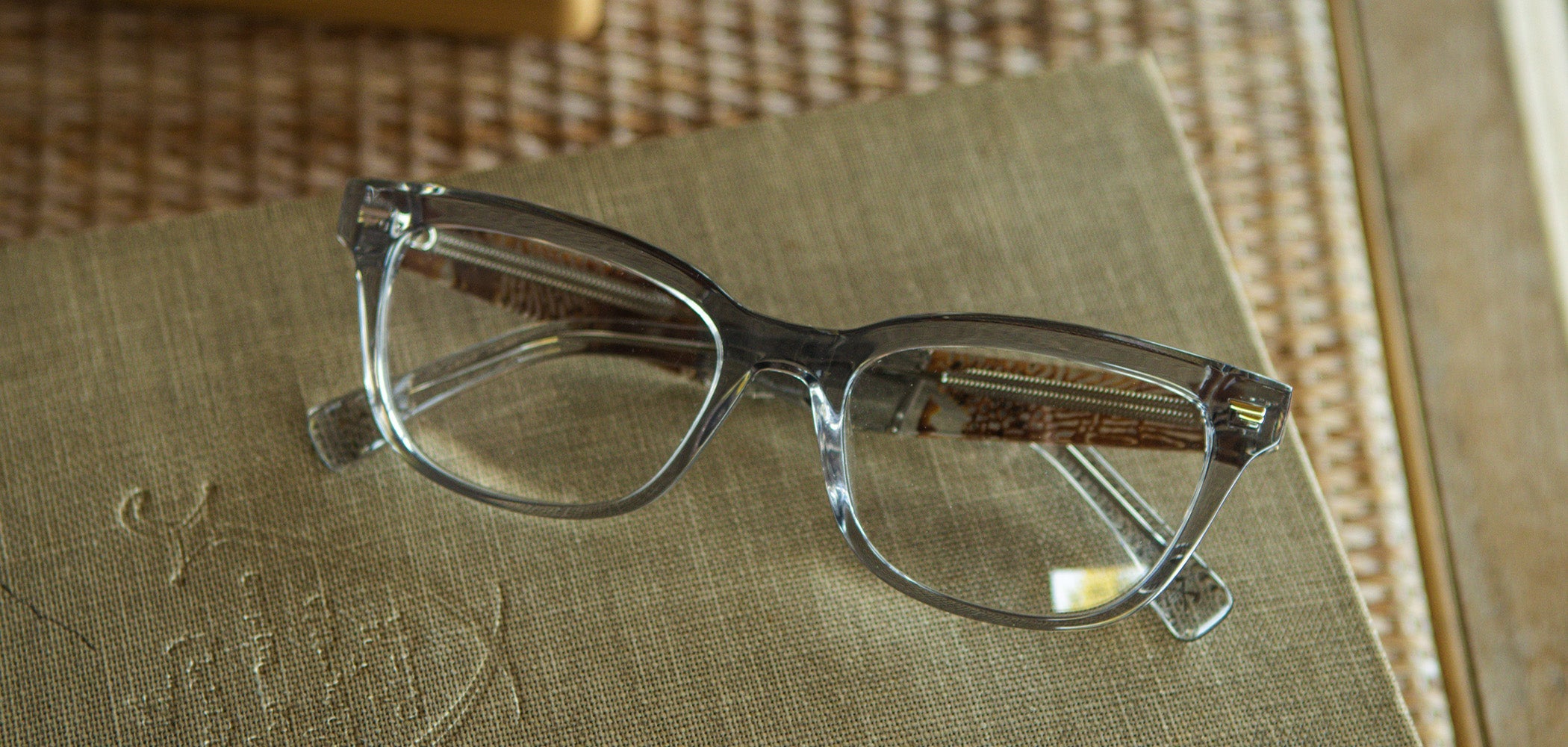 Ana Acetate RX Eyeglasses