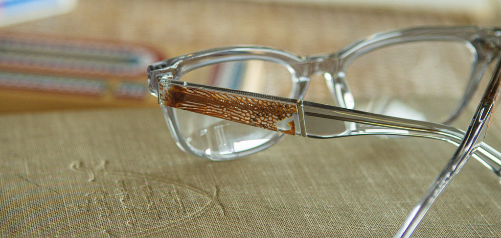 Ana Acetate RX Eyeglasses