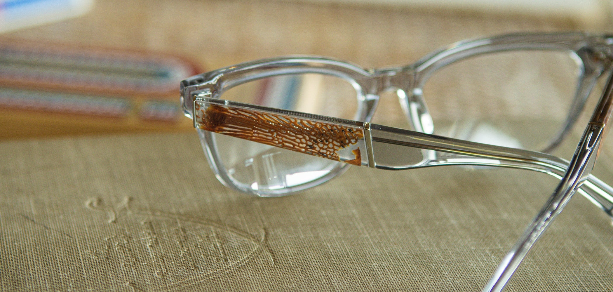 Ana Acetate RX Eyeglasses