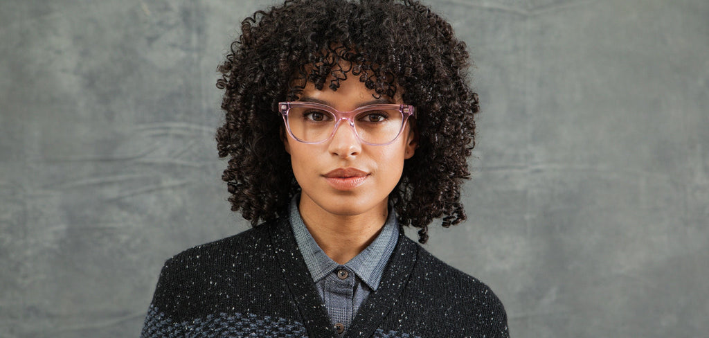 Ana Acetate RX Eyeglasses