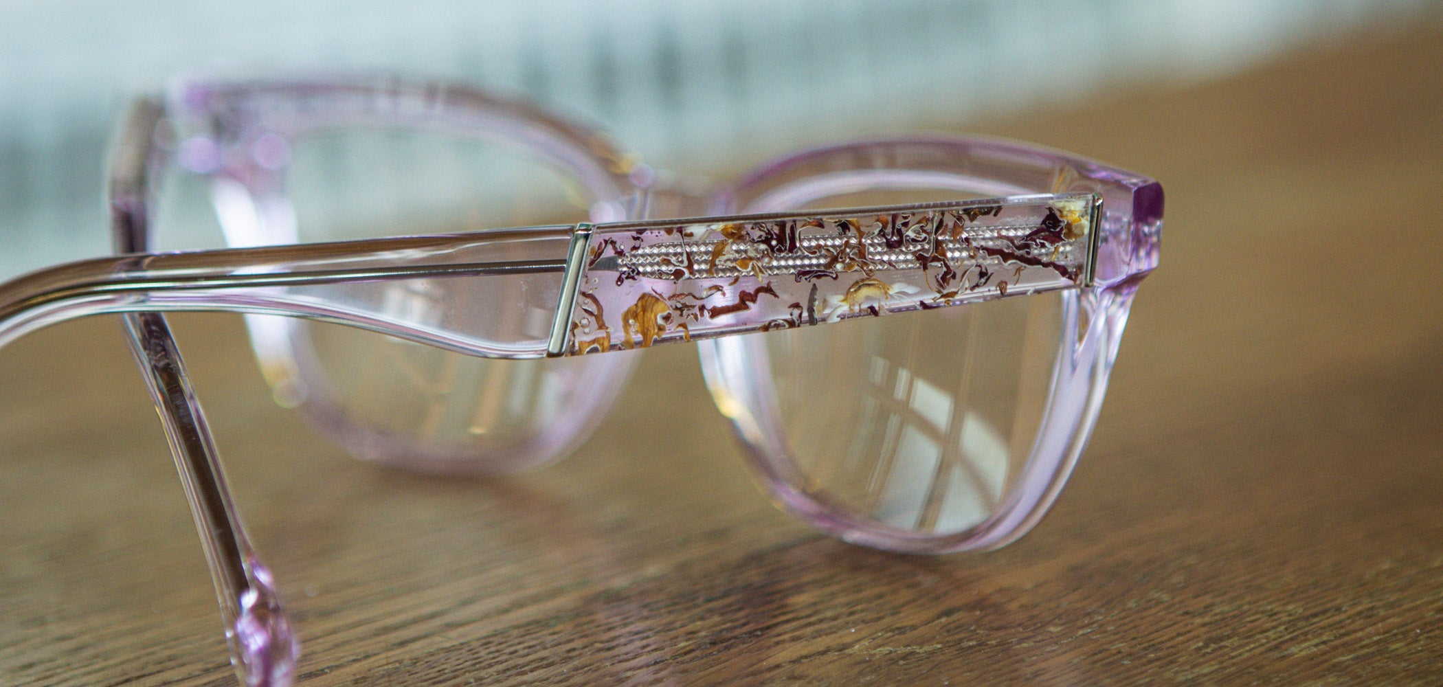 Ana Acetate RX Eyeglasses