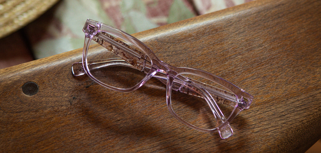 Ana Acetate RX Eyeglasses