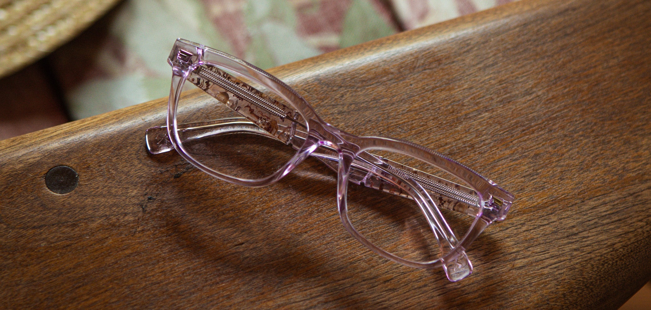 Ana Acetate RX Eyeglasses