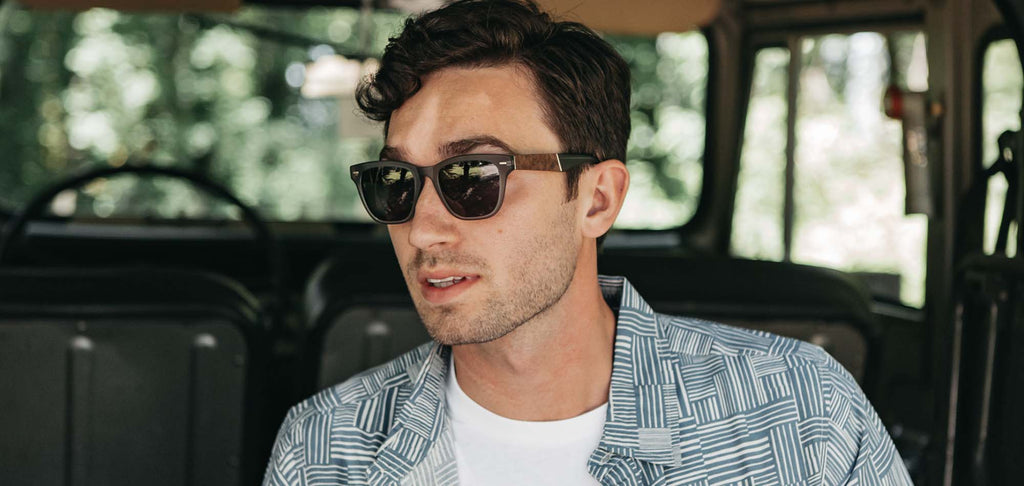 Ankeny Acetate Sunglasses